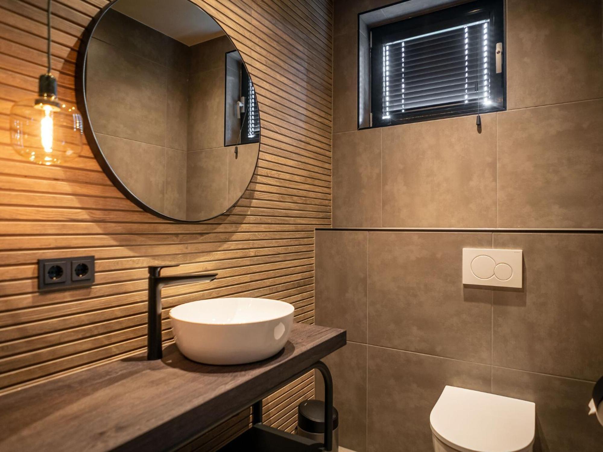 Luxury Villa With Sauna Near Beach De Cocksdorp  Dış mekan fotoğraf